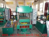 Pole Type Rubber Plate Vulcanizing Machine, Rubber Press Machine