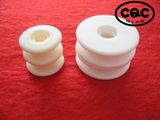 High Mechanical Strength 95% Alumina Textile Ceramic Eyelet Guide