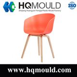 Hq Plastic Hay About a Chair AAC22 Wood Leg Tub Chair Mould