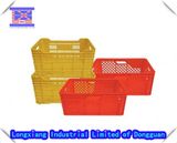 PP Plastic Basket Injection Mould