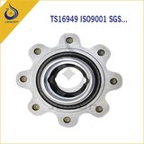 Ts16949 Certificated CNC Machining Tractor Parts Wheel Hub