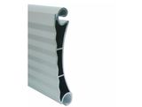 Aluminium Roller Shutter Slats Hf-143