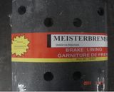 Man Heavy Duty Truck Brake Lining for Benz  (19487)