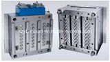 Cosmetic Container/Closure Plastic Multi Cavity Mould