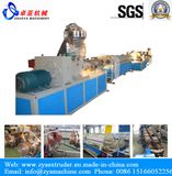 PVC Dual Pipe Production Line