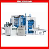 Qt8-15 Fully Automatic Concrete Block Machine