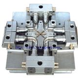 2015 Most Popular Injection Mould Design for Pipe Fitting (YJ-M033)