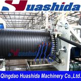 Skrg1200 HDPE Spiral Winding Pipe Production Machine