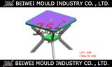 Injection Square Plastic Table Mold