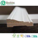 Decorative Primed Wood Moulding Casing