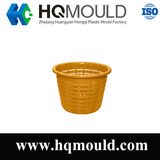 Plastic Laundry Basket Injection Mould