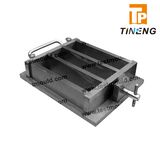 Steel High Precision Three Gang Mould