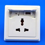 USB Wall Switch Molding