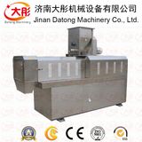 Puffed Corn Snacks Twin Screw Food Extruder Machine