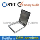 Aluminium Moulding Process