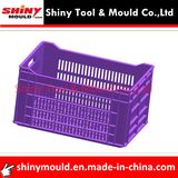 Plastic Crate Mould