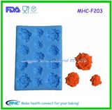 Edible Flower Series Fondant Baking Mold