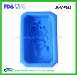 Popular Hot Sale Silicone Fondant Mould/Soap Mold