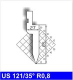 Amada Acute Angle Press Brake Tooling