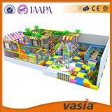 Amusement Kid Commercial Playground Equipment