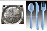 Plastic Spoon Fork Mould