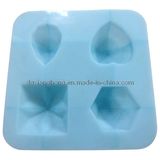 Silicone Ice Cube Tray (XH-01100070)