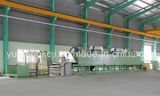 Leather Coating and Processing Machine