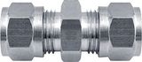 Brass Pneumatic Compression Fittings for Copper Tubes