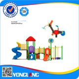 2014 High Quality Newest Design of Outdoor-Indoor Playgrounds