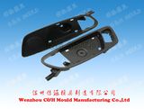 Injection Plastic for Auto Component/Electronics/Plastic Injection Mould/Molding, Electrial Product/Auto Part