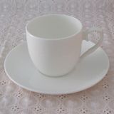 Fine Bone China Coffee Cup Set - 11CD15014