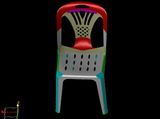 Plastic Chair Mould