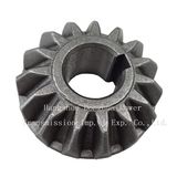 ISO Standard Bevel Gear with Keyway Mod1.5 15z