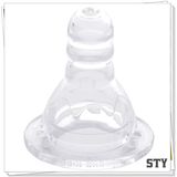 Silicone Baby Nipple Feeding Product