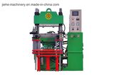 Single Plate Rubber Silicone Vulcanizing Machine