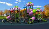 Disneyland Serie Outdoor Playground Park Amusement Equipment HD15A-047A