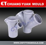 Plastic Pipe Fitting Mould