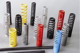 Mould Spring with Different Load