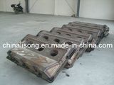 Rotational Mould for Making Traffic Barrier (KE-1813)