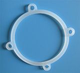 Custom Food Grade Translucent Silicone Rubber Gaskets