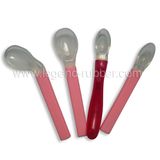 Silicone Baby Spoon