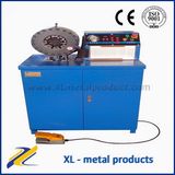 Supply Lowest Price Automatic Pipe Hose Crimping Machine for Workshop Use