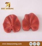 DIY Various Shapes--Lotus Leaf Silicone Sugarcraft Veiner Mould (YM-006)