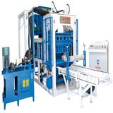 Fully Automatic Building Multi-Function Concrete Brick Machine (XH10-15)