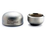 Pipe Steel Cap