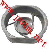 Aluminum Industrial Fan Die Casting Part