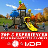 House Style Children Playground Equipment