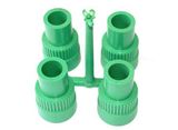 Plastic Injection Pipe Fitting Mould