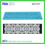 Food Grade Silicone Sugar Lace Mat Cake Mould