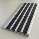 Anti Slip Aluminium Stair Tread Stair Nose